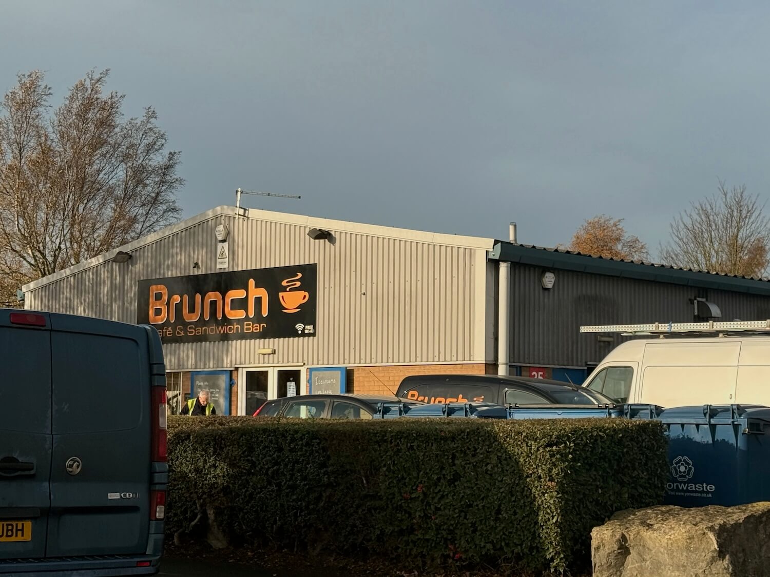 Brunch Ltd in York