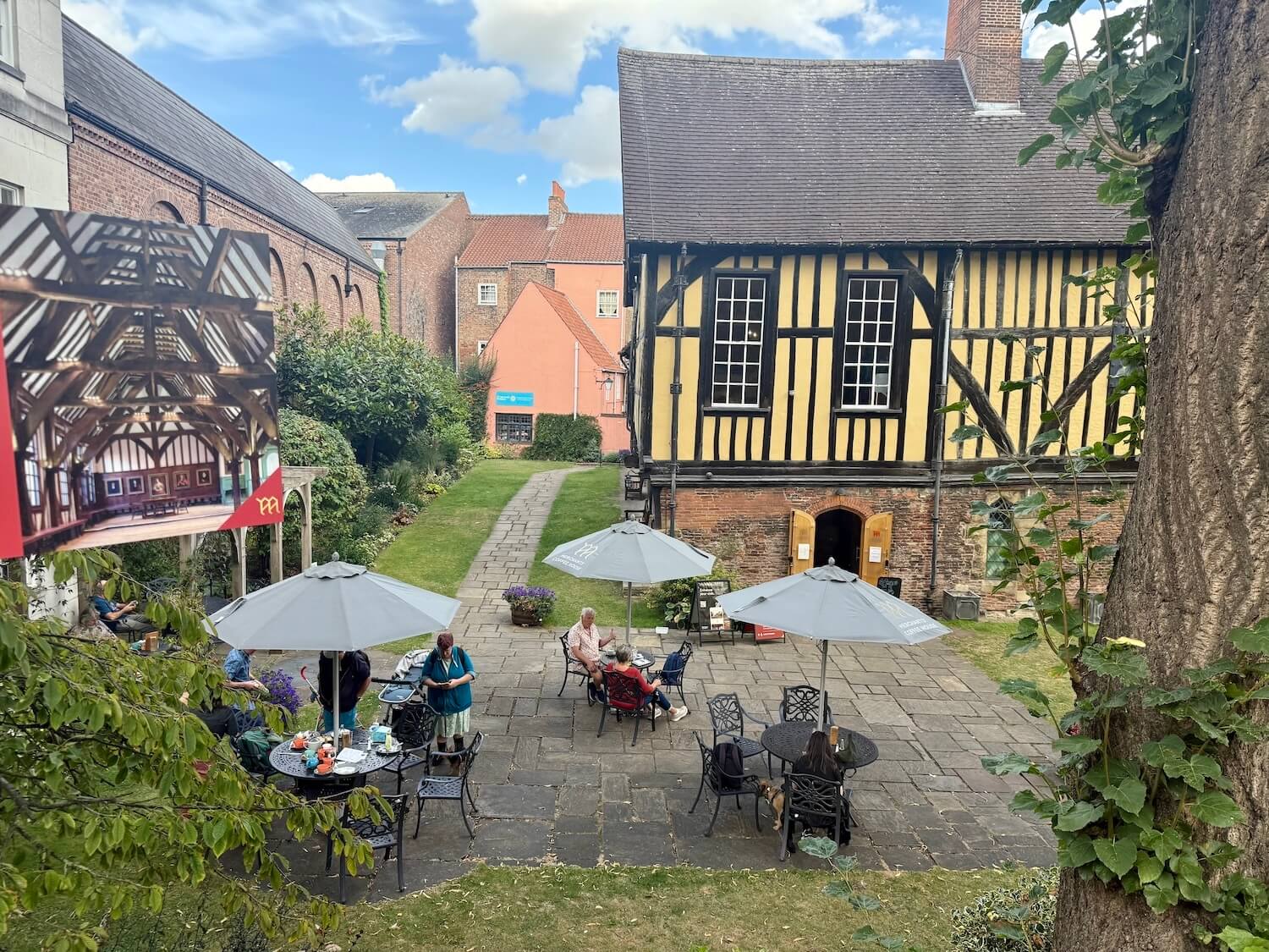 Merchants Coffee House