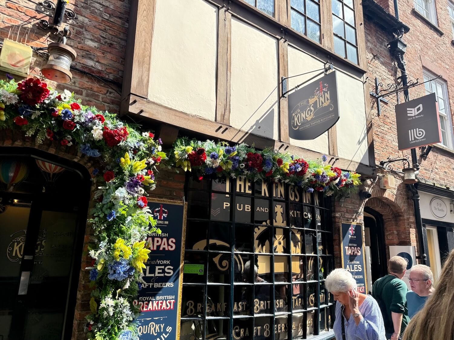 The Kings Inn