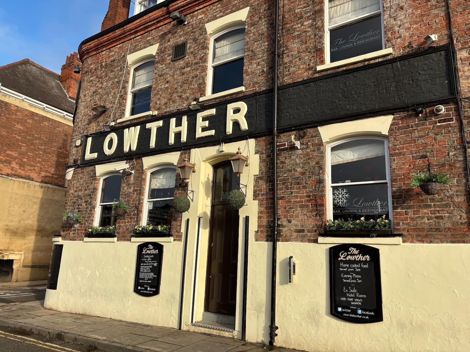 The Lowther