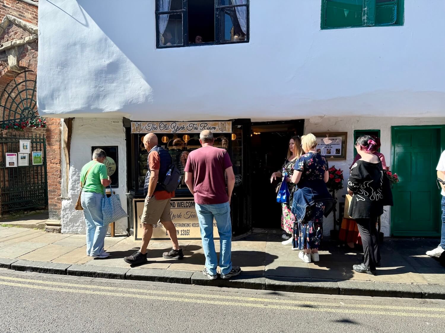 The Old York Tea Room