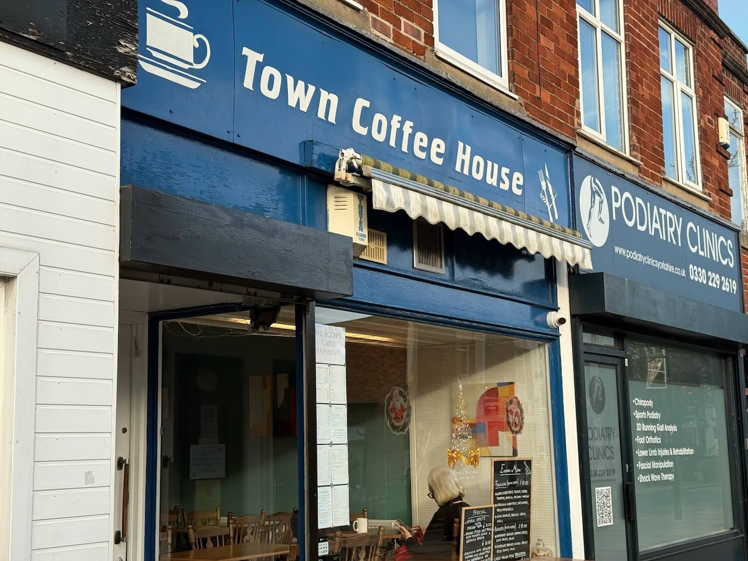 Town Coffee House